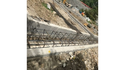 تولید صنعتی قطعات LSF در پردیس گیلان