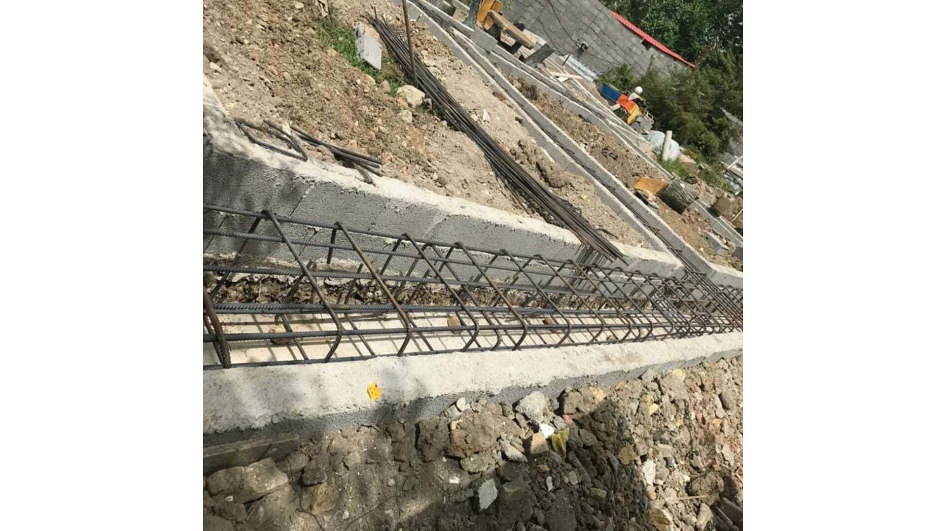 تولید صنعتی قطعات LSF در پردیس گیلان