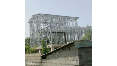 تولید صنعتی قطعات LSF