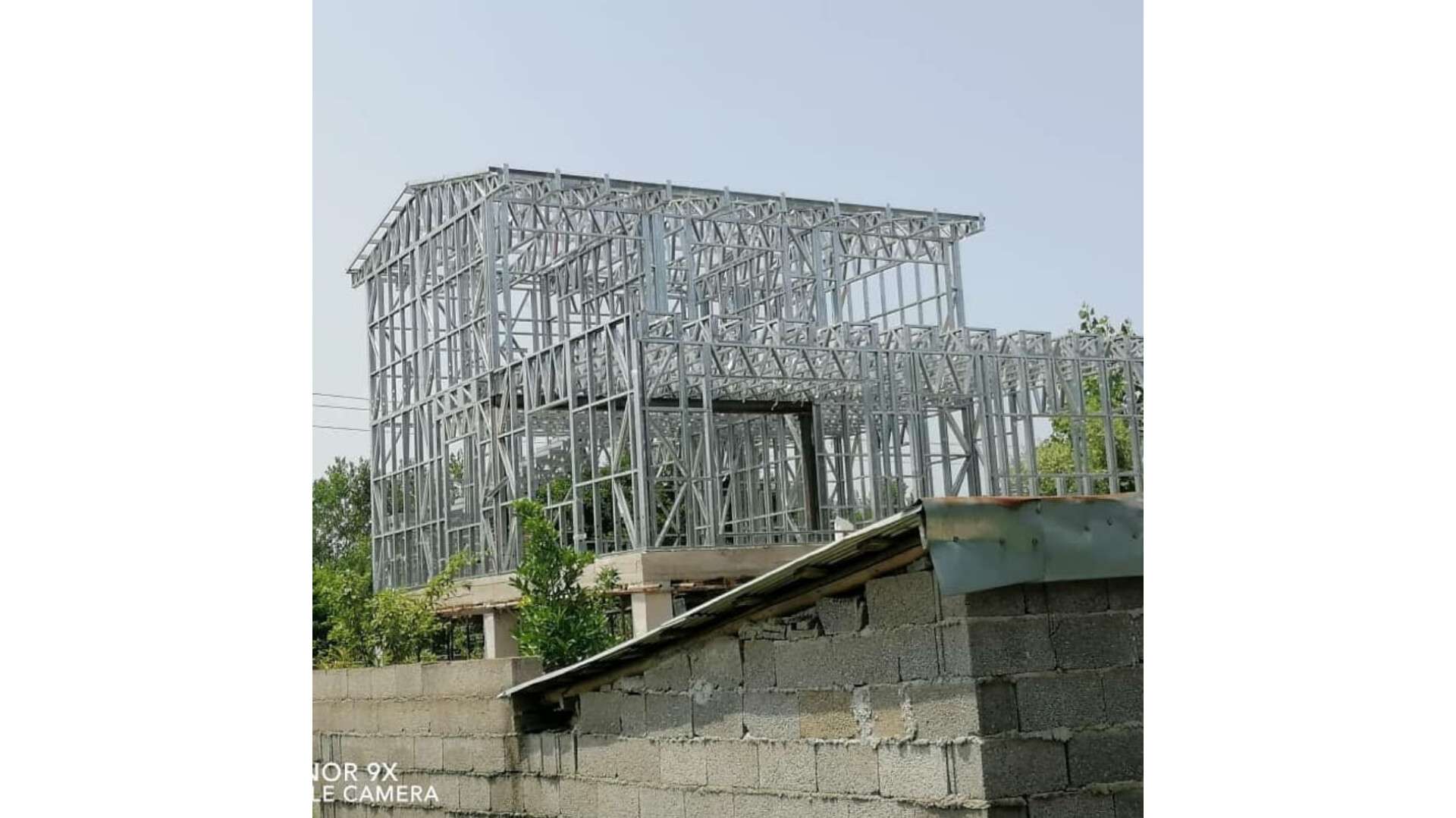 اجرای پروژه‌های LSF در رشت توسط پردیس گیلان